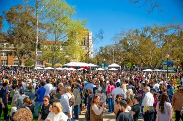 32  15th Annual Celebration of Nowruz at UCLA