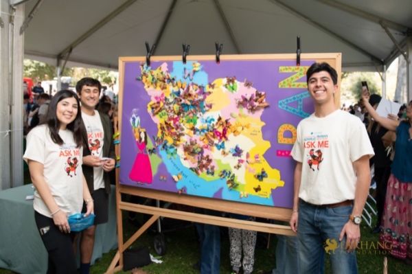 34  15th Annual Celebration of Nowruz at UCLA