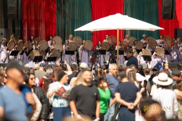 35  15th Annual Celebration of Nowruz at UCLA
