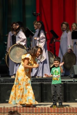 36  15th Annual Celebration of Nowruz at UCLA