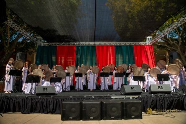 37  15th Annual Celebration of Nowruz at UCLA
