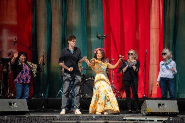 38  15th Annual Celebration of Nowruz at UCLA