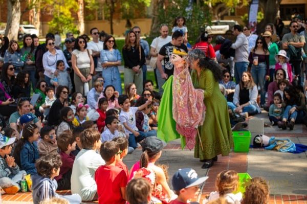 39  15th Annual Celebration of Nowruz at UCLA