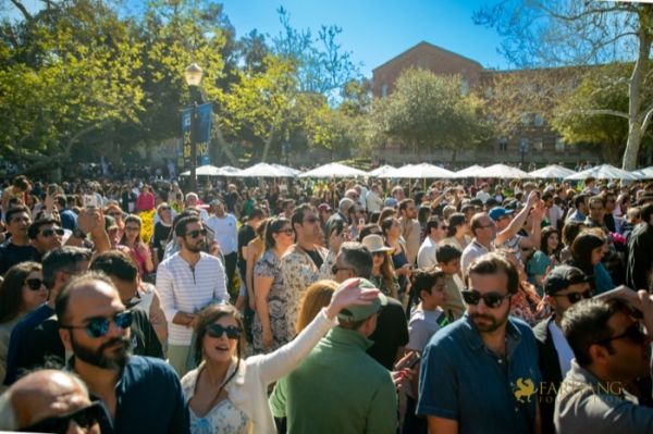 4  15th Annual Celebration of Nowruz at UCLA