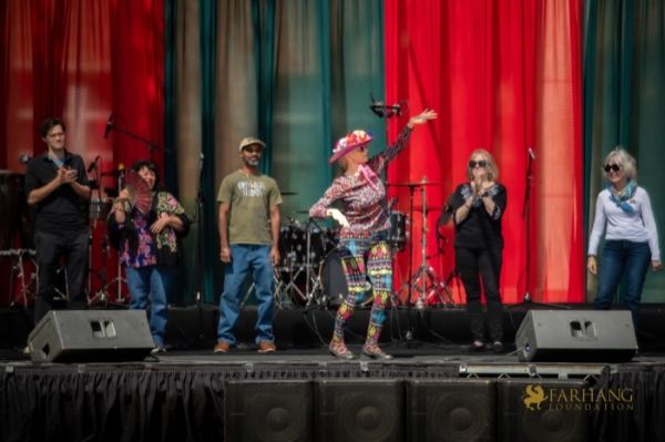 40  15th Annual Celebration of Nowruz at UCLA
