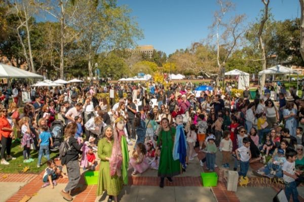 47  15th Annual Celebration of Nowruz at UCLA