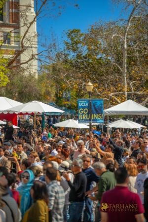 5  15th Annual Celebration of Nowruz at UCLA