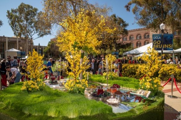 52  15th Annual Celebration of Nowruz at UCLA