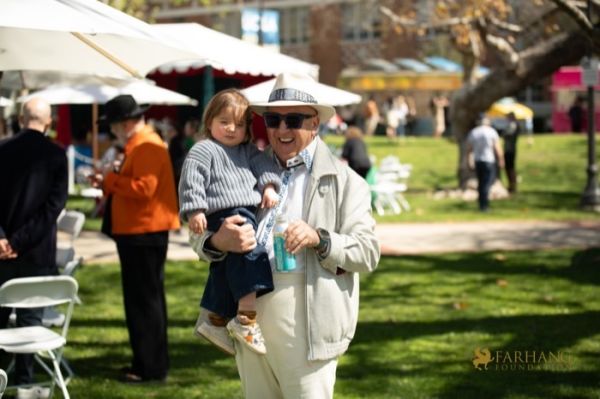 56  15th Annual Celebration of Nowruz at UCLA