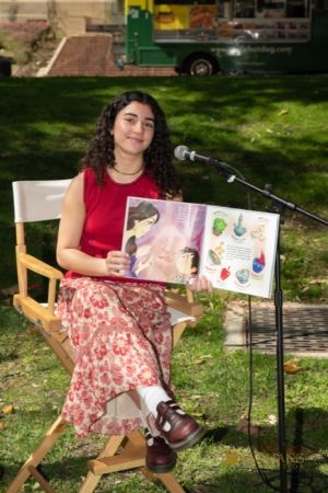 58  15th Annual Celebration of Nowruz at UCLA