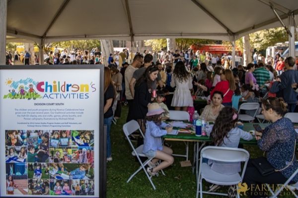 6  15th Annual Celebration of Nowruz at UCLA