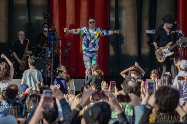61  15th Annual Celebration of Nowruz at UCLA