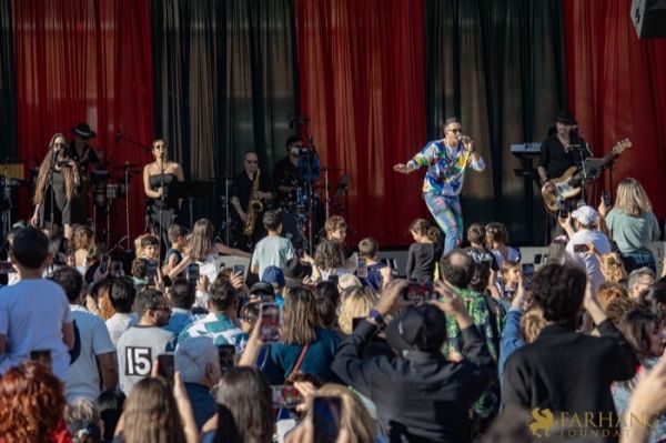 62  15th Annual Celebration of Nowruz at UCLA