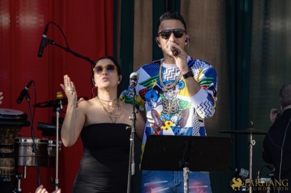 65  15th Annual Celebration of Nowruz at UCLA