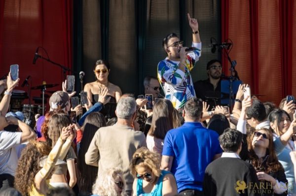 69  15th Annual Celebration of Nowruz at UCLA