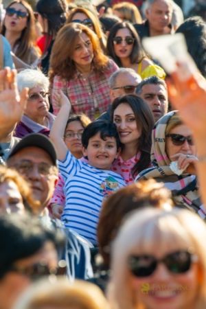 7  15th Annual Celebration of Nowruz at UCLA