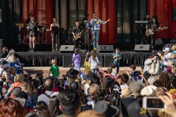 75  15th Annual Celebration of Nowruz at UCLA
