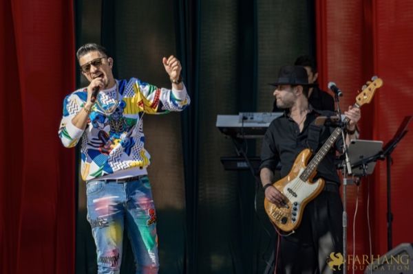 77  15th Annual Celebration of Nowruz at UCLA