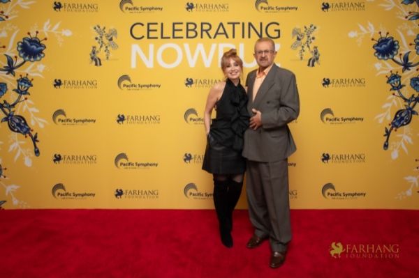 89 Red Carpet at Pacific Symphony Nowruz 2025