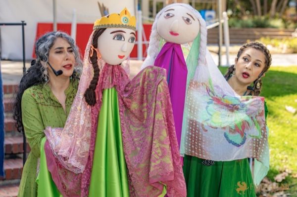 9  15th Annual Celebration of Nowruz at UCLA