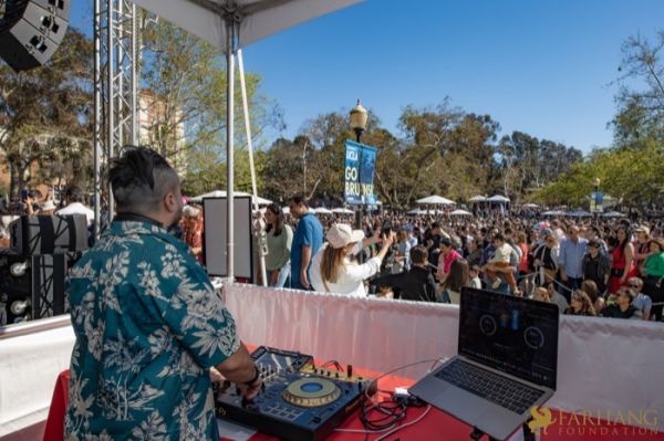 101  15th Annual Celebration of Nowruz at UCLA