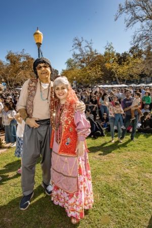 102  15th Annual Celebration of Nowruz at UCLA