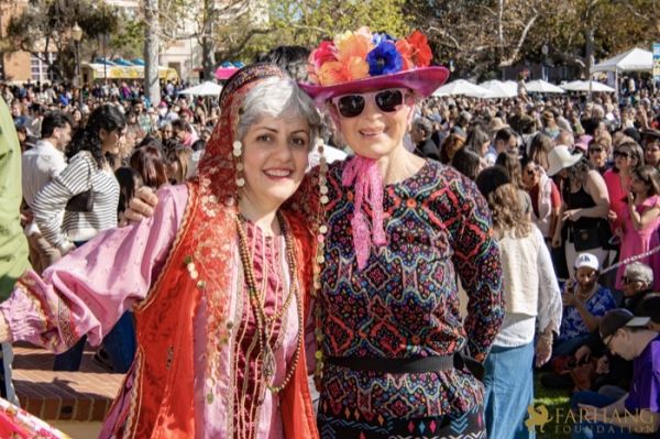 103  15th Annual Celebration of Nowruz at UCLA
