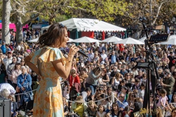 106  15th Annual Celebration of Nowruz at UCLA