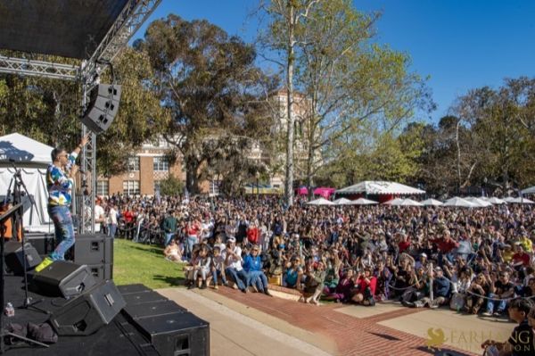 108  15th Annual Celebration of Nowruz at UCLA