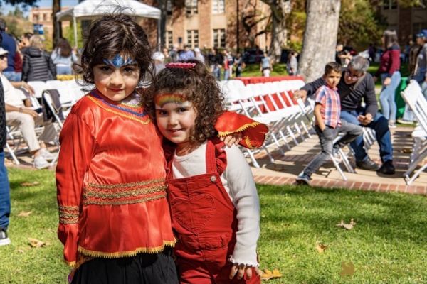 110  15th Annual Celebration of Nowruz at UCLA
