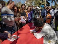 111  15th Annual Celebration of Nowruz at UCLA 111  15th Annual Celebration of Nowruz at UCLA