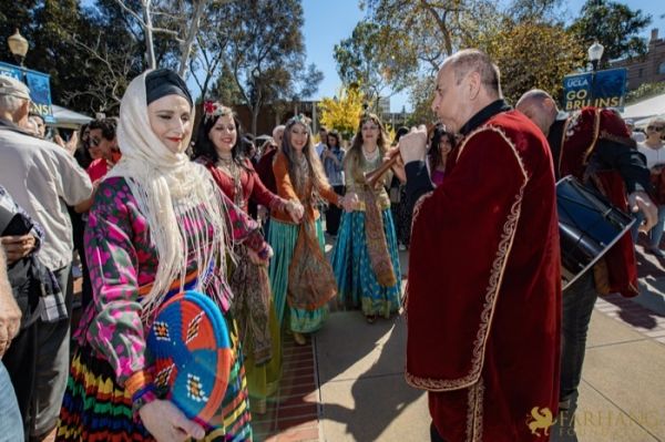 112  15th Annual Celebration of Nowruz at UCLA