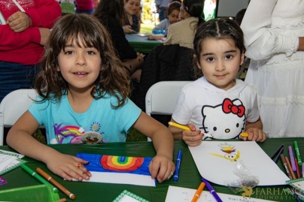 113  15th Annual Celebration of Nowruz at UCLA