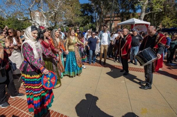114  15th Annual Celebration of Nowruz at UCLA