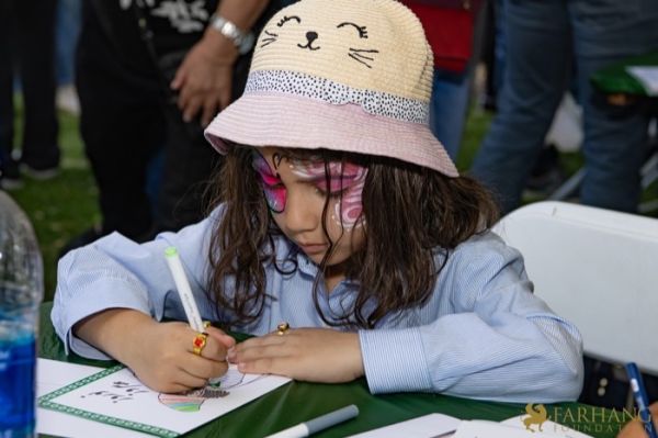 115  15th Annual Celebration of Nowruz at UCLA