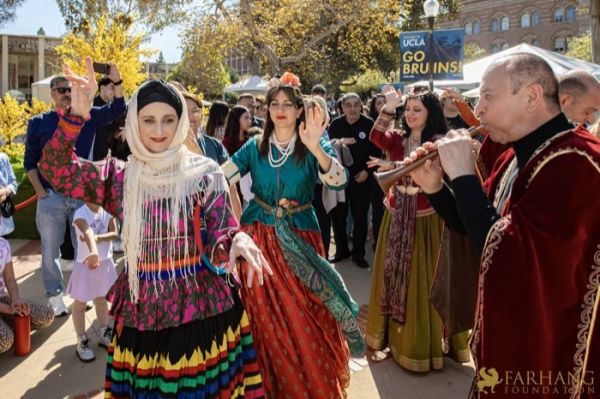 116  15th Annual Celebration of Nowruz at UCLA