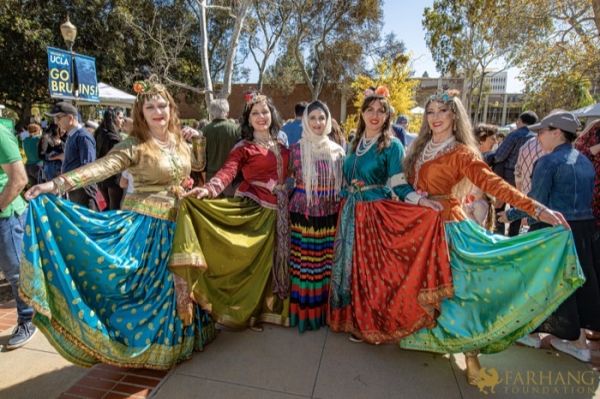 119  15th Annual Celebration of Nowruz at UCLA