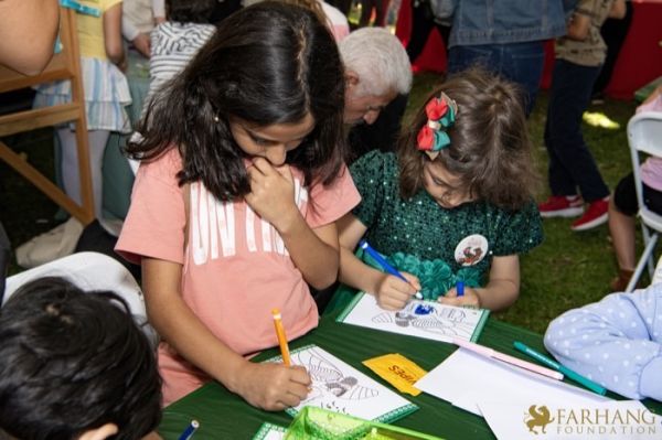 121  15th Annual Celebration of Nowruz at UCLA
