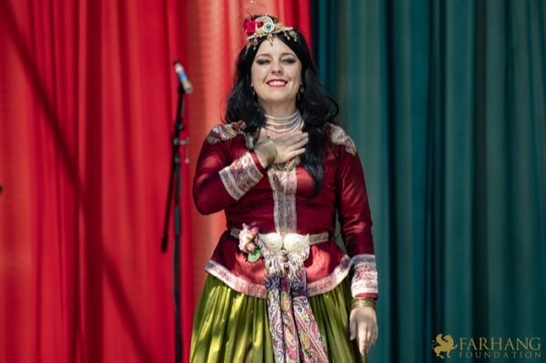 124  15th Annual Celebration of Nowruz at UCLA