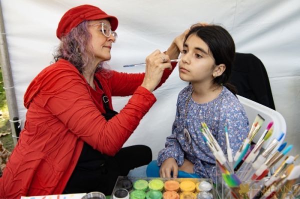 127  15th Annual Celebration of Nowruz at UCLA
