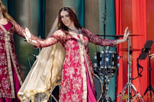 128  15th Annual Celebration of Nowruz at UCLA