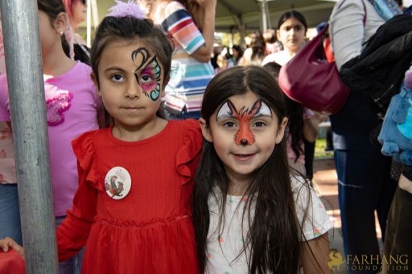 129  15th Annual Celebration of Nowruz at UCLA