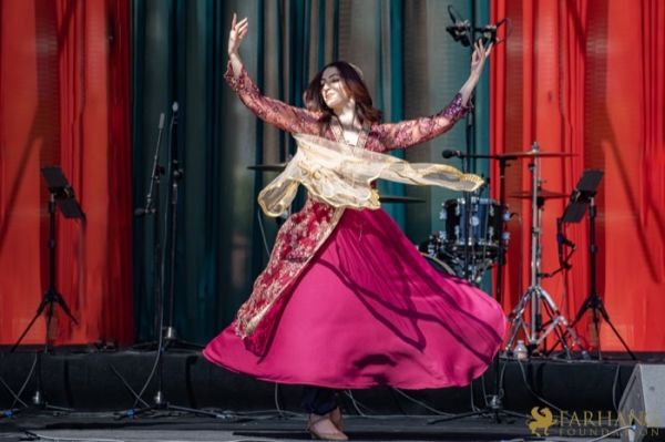 130  15th Annual Celebration of Nowruz at UCLA
