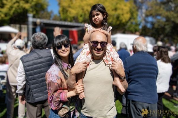 132  15th Annual Celebration of Nowruz at UCLA