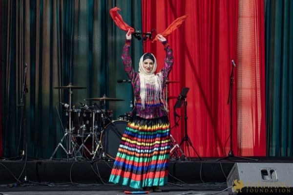 133  15th Annual Celebration of Nowruz at UCLA