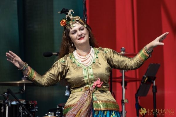 134  15th Annual Celebration of Nowruz at UCLA