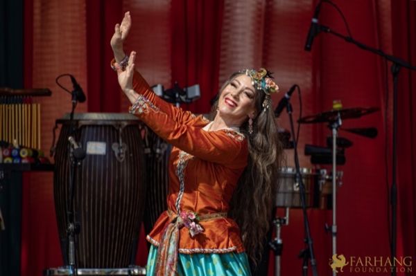 135  15th Annual Celebration of Nowruz at UCLA