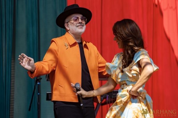 137  15th Annual Celebration of Nowruz at UCLA