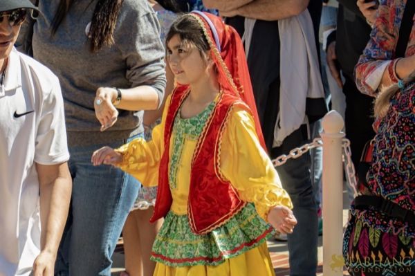 138  15th Annual Celebration of Nowruz at UCLA