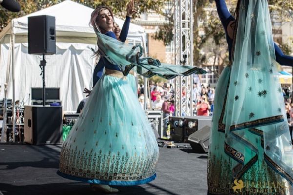 139  15th Annual Celebration of Nowruz at UCLA